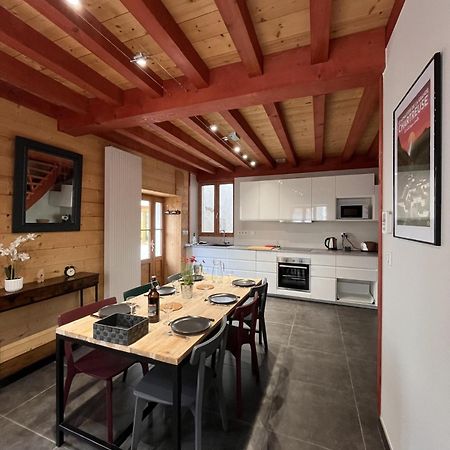Gite De La Grande Ourse Saint-Pierre-d'Entremont  Екстер'єр фото