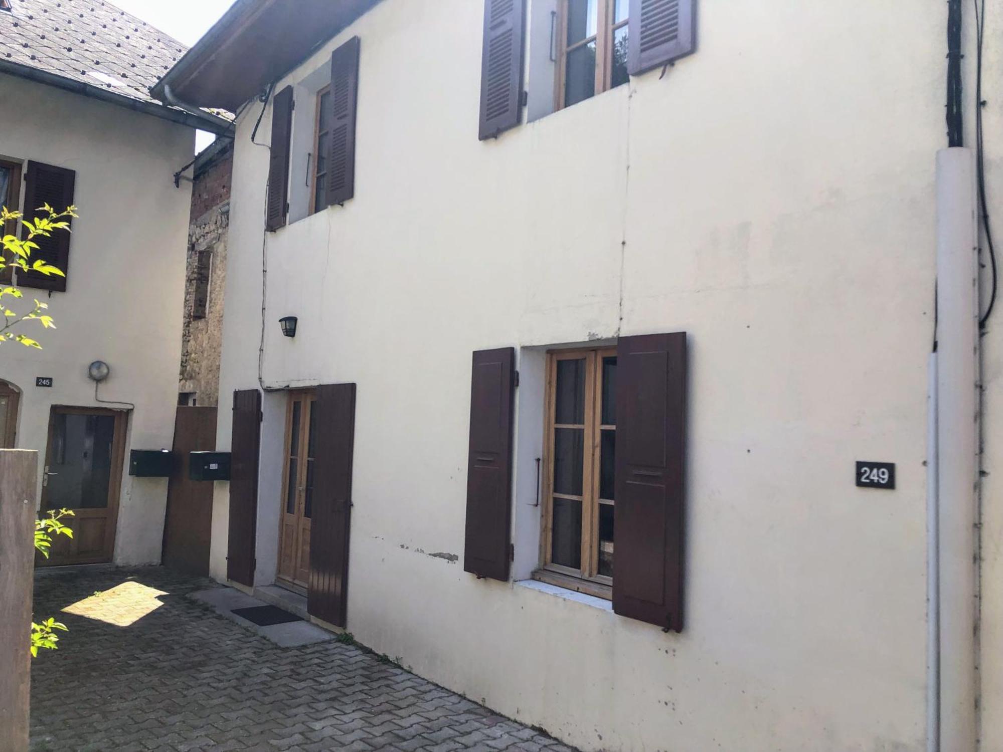 Gite De La Grande Ourse Saint-Pierre-d'Entremont  Екстер'єр фото