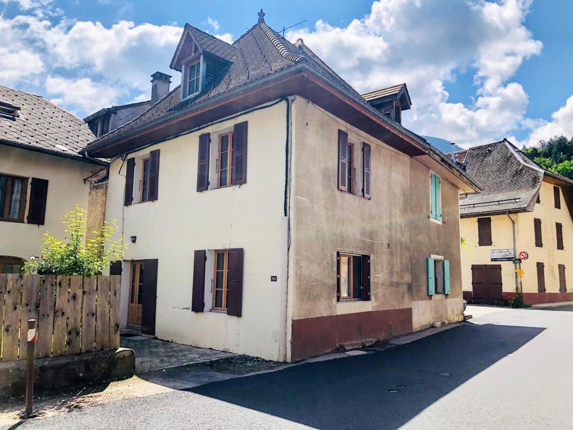 Gite De La Grande Ourse Saint-Pierre-d'Entremont  Екстер'єр фото