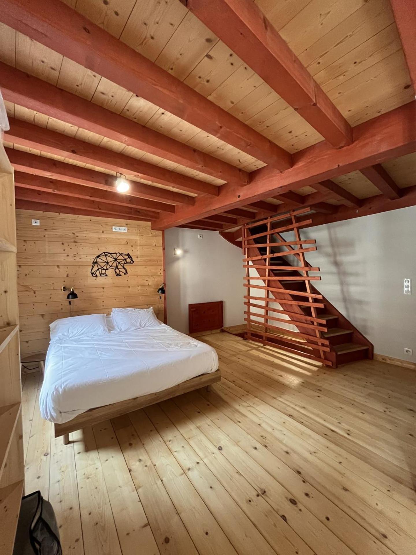 Gite De La Grande Ourse Saint-Pierre-d'Entremont  Екстер'єр фото
