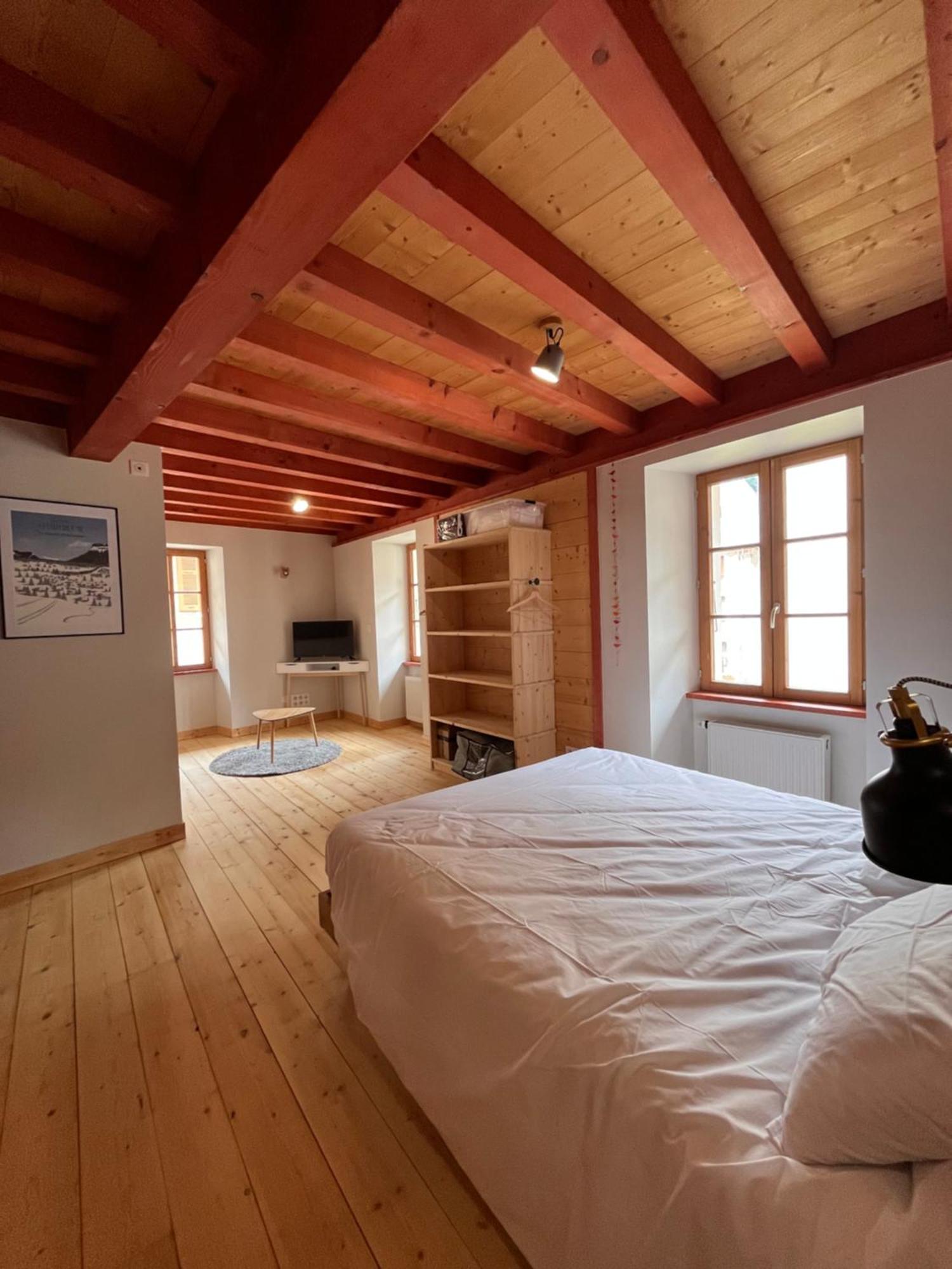 Gite De La Grande Ourse Saint-Pierre-d'Entremont  Екстер'єр фото