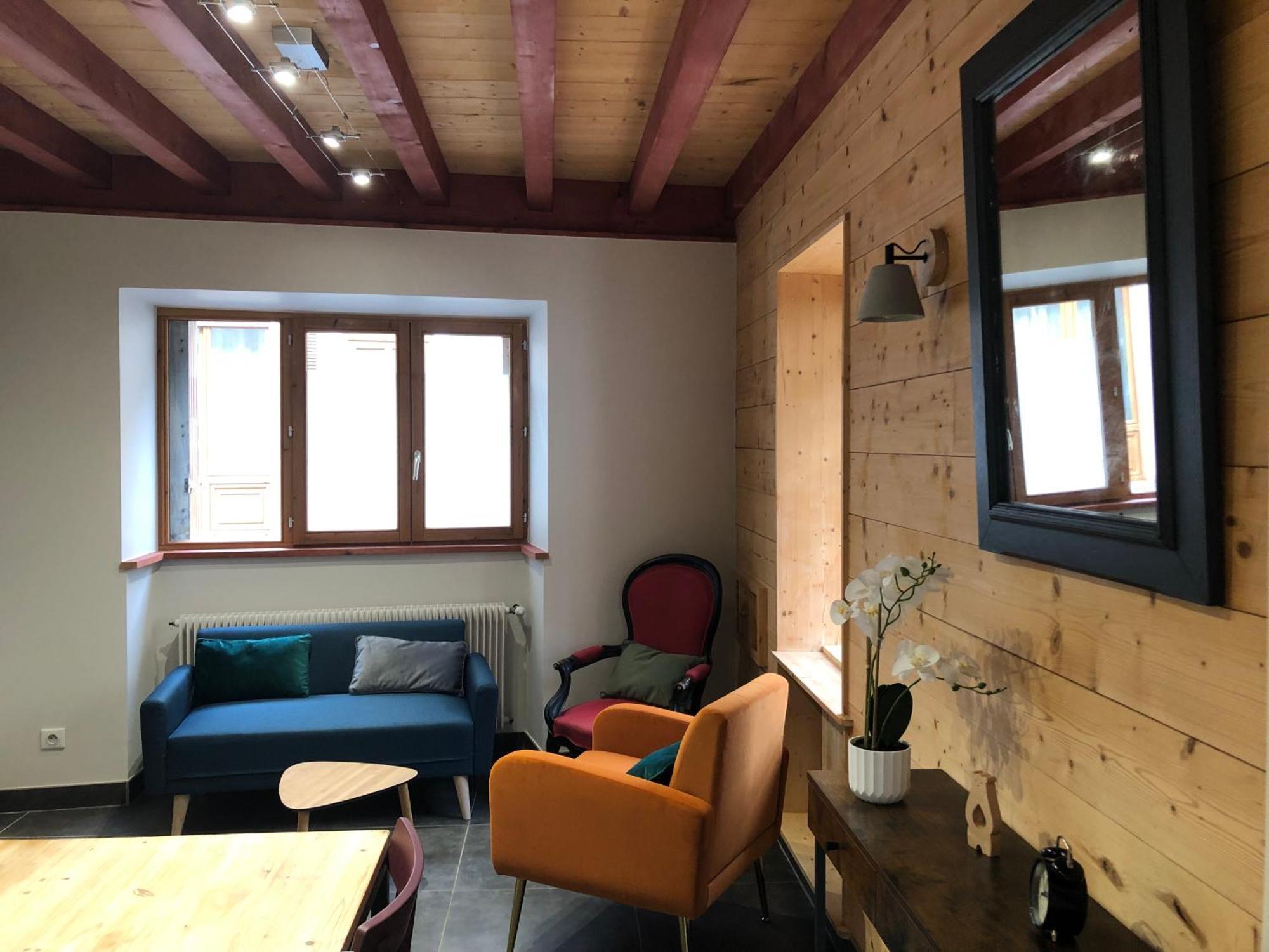 Gite De La Grande Ourse Saint-Pierre-d'Entremont  Екстер'єр фото