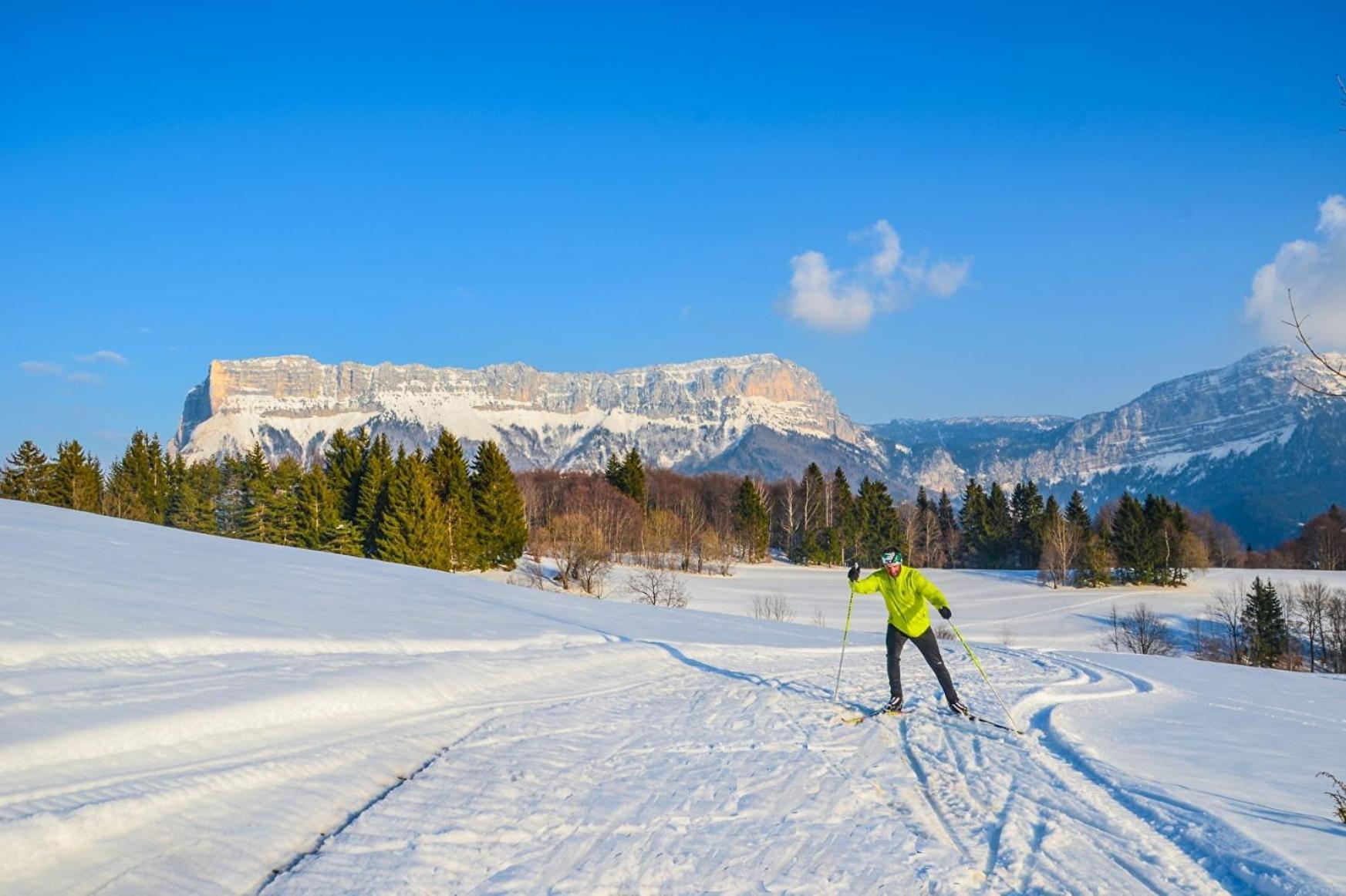 Gite De La Grande Ourse Saint-Pierre-d'Entremont  Екстер'єр фото