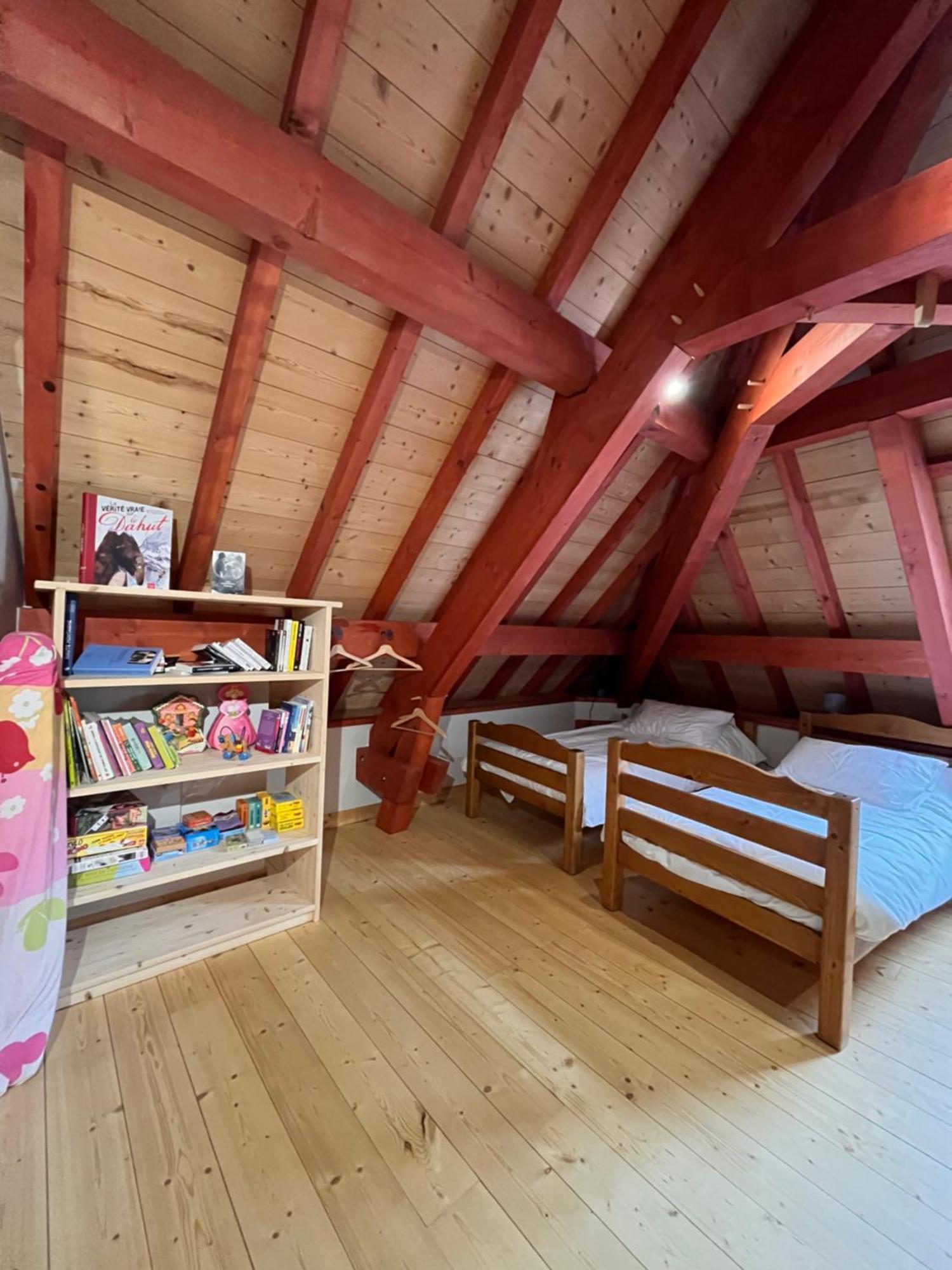 Gite De La Grande Ourse Saint-Pierre-d'Entremont  Екстер'єр фото